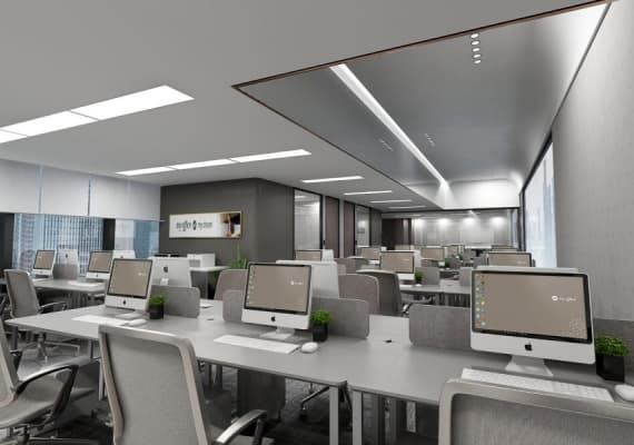 上海蓝咔装饰工程有限公司